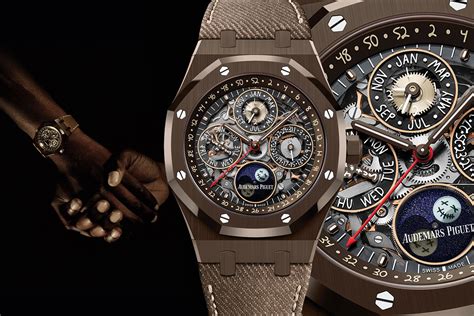 travis scott audemars piguet